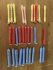Vintage Perming Curlers X 30