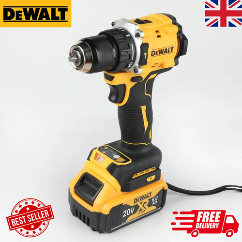 Dewalt dcd805 20v brushless - dcd805,