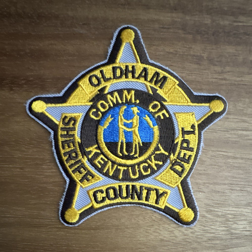 Oldham county sheriff - oldham, ky
