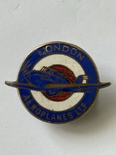 WW2 London Airplanes Ltd