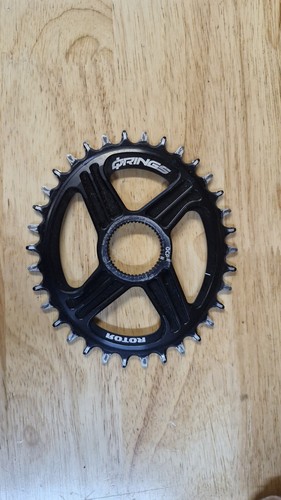 Rotor ring 34t - rotor, qdm