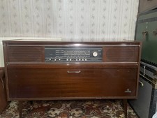FM Radiogram with Grundig