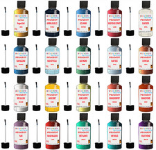 Paint For Peugeot Bipper Van