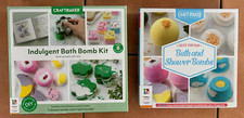 Bath shower bombs - shower, making