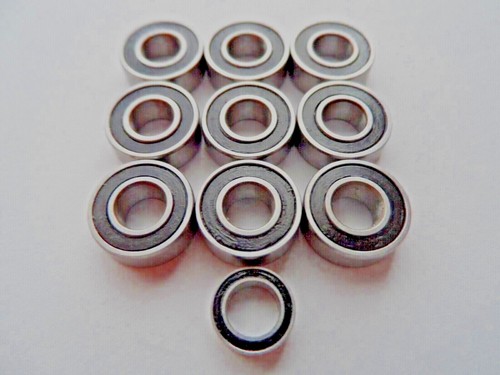 Rubber sealed metal precision - sealed,
