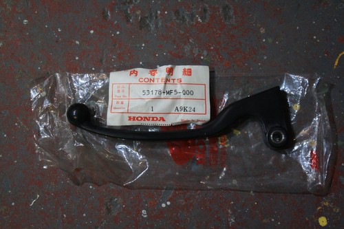 Nos honda 1983 - nos, 1983-86