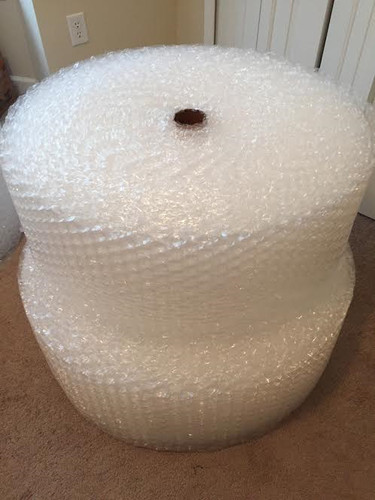 Bubble cushioning wrap - bubble,