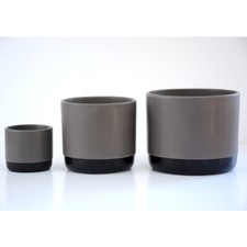 Ceramic indoor house plants - house,