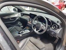 Mercedes-Benz C Class W205 C300 AMG 2018-2021 Airbag kit 