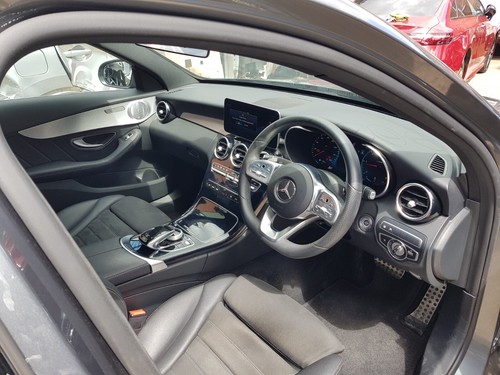 Mercedes benz class w205 - mercedes-benz,