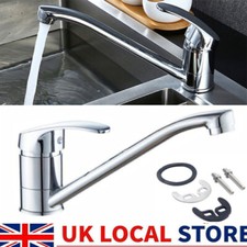 Caravan Mixer Tap W/12mm Push