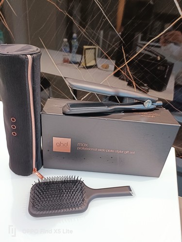 Ghd max wide - wide, plate
