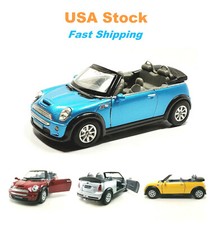 Mini Cooper S Convertible