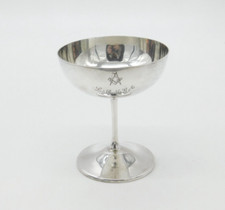 Sterling Silver Masonic Crest