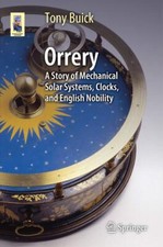 Orrery A Story of Mechanical