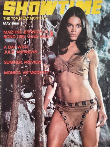 Showtime film mag may 1966 - showtime,