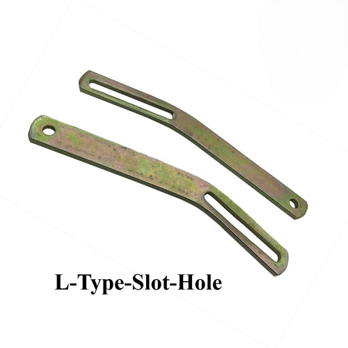 Alternator mounting brackets - alternator,
