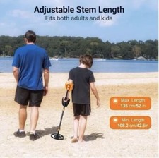 Floureon Metal Detector