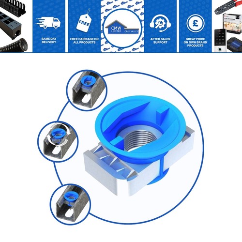 Channel strut unistrut fixings - strut,