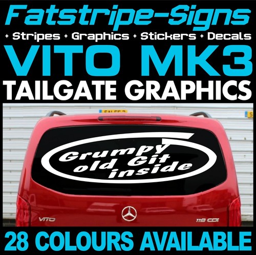 Fit mercedes vito grumpy - to,