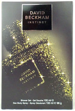David beckham instinct - instinct, 150ml