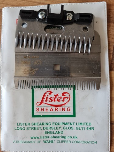 Lister a2f clipper blades - clipper,