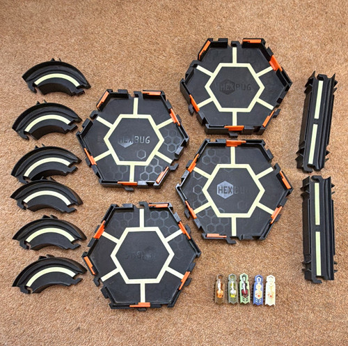 Hexbug micropets track - micropets, track/arena