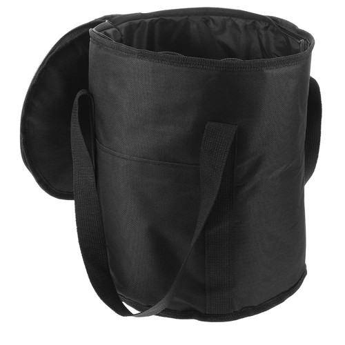 Reusable black waterproof - reusable,