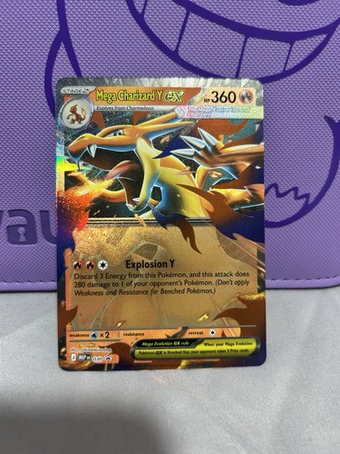 Mega charizard 030 - -,