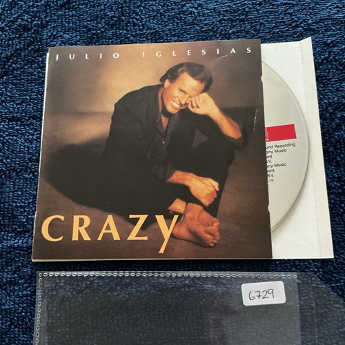 Julio iglesias crazy - julio,