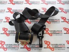 rear seat belt rh CITROEN C8 -