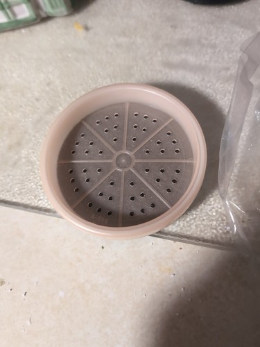 Vintage tupperware pastel - vintage,