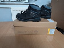 Timberland Youth  Euro Sprint Hiking Boots Size UK 13