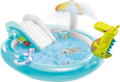 Intex gator play center - gator,