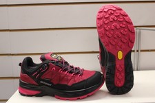 Grisport Lady Cheviot Red