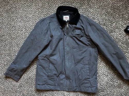 Wrangler men gray - wrangler, full