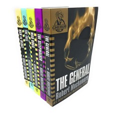 Cherub Series 2 Collection Robert Muchamore 5 Books Set Man v | Robert Muchamore