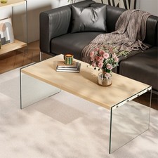 Large Modern Sofa Side End