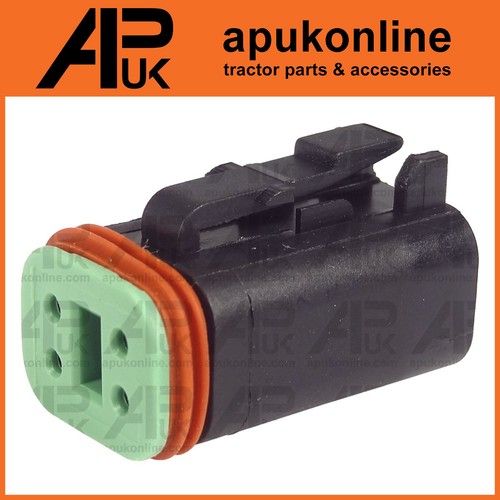 Pin male wire cable - 4,