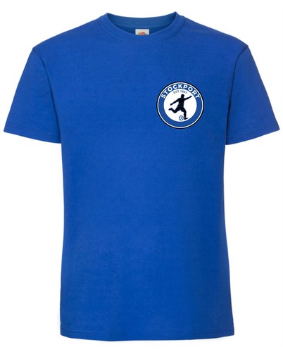 Stockport county shirt est - stockport,