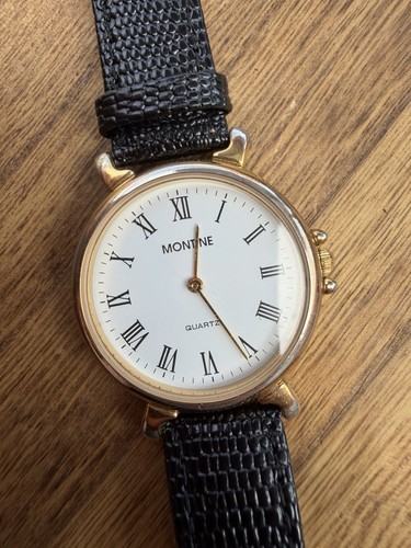 Vtg montine quartz - vtg,