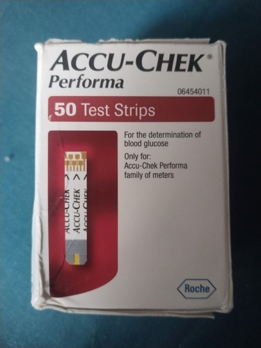 Accu chek mobile blood - accu-chek, glucose