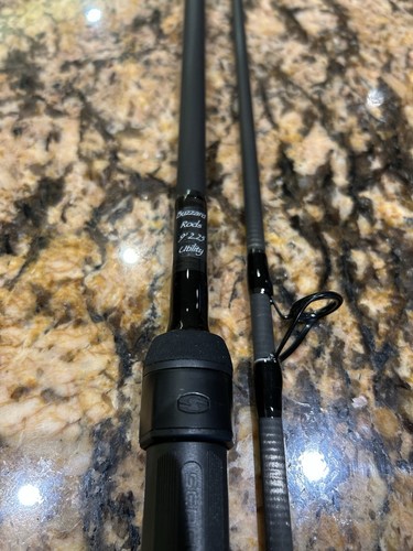 Harrison 25 stalking - 9’,
