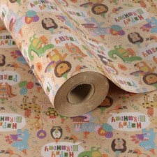 Safari Animal Kids Kraft