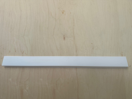 Fluorescent light fixture - fluorescent, lens