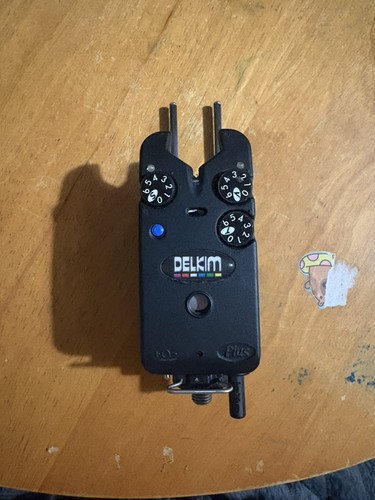 Delkim txi plus bite alarm - delkim,