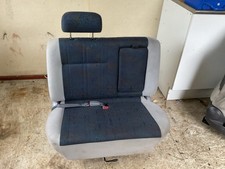 CAMPERVAN DOUBLE SWIVEL SEATS
