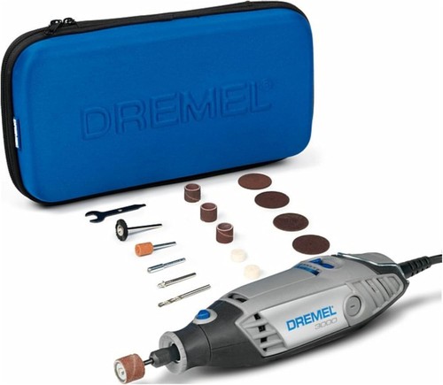 Dremel 3000 rotary tool - dremel,