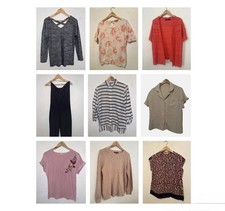 Women's Clothes Bundle Size
