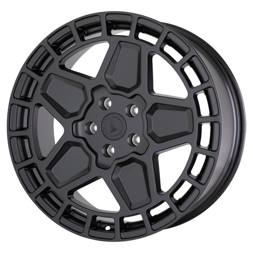 5x20 spectrum satin black - 8.5x20",
